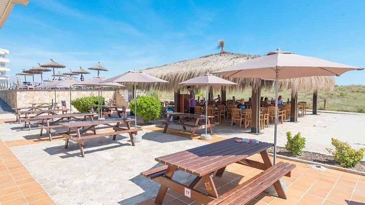 Eix Platja Daurada Hotel & Spa